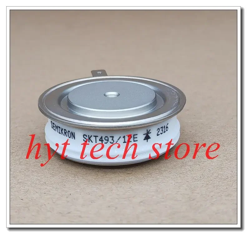 SKT493/12E SKT493/14E SKT493/16E Оригинальный управляемый кремниевый МОДУЛЬ, 100% протестирован перед отправкой
SKT493/12E SKT493/14E SKT493/16E Оригинальный управляемый кремниевый МОДУЛЬ, 100% протестирован перед отправкой