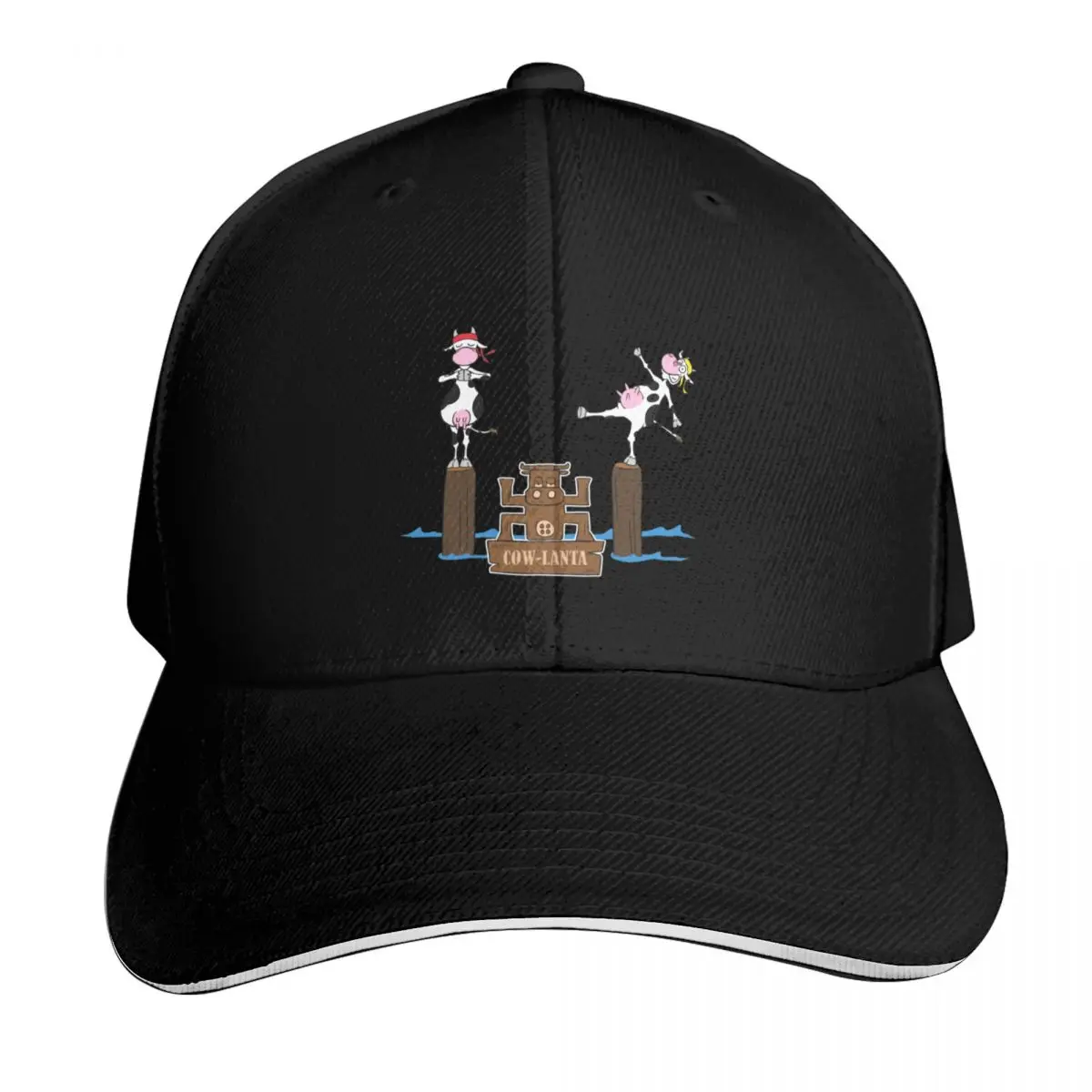 Cow-Lanta, the pole test Baseball Cap custom caps New In Hat New Hat Luxury Man Hat Caps For Women Men's
Cow-Lanta, the pole test Baseball Cap custom caps New In Hat New Hat Luxury Man Hat Caps For Women Men's