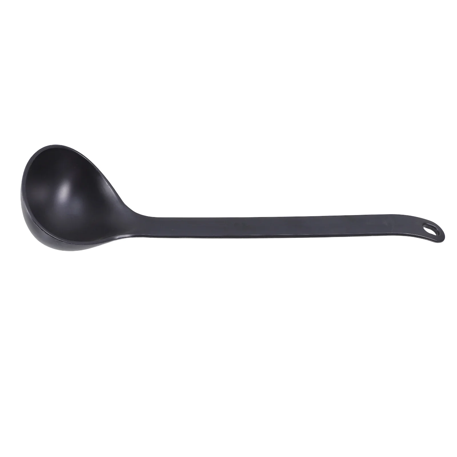 Soup Spoon Kitchen Utensil Nonstick Coating Temperature Resistance Material Versatile Use Serving Rice Cereals
Soup Spoon Kitchen Utensil Nonstick Coating Temperature Resistance Material Versatile Use Serving Rice Cereals