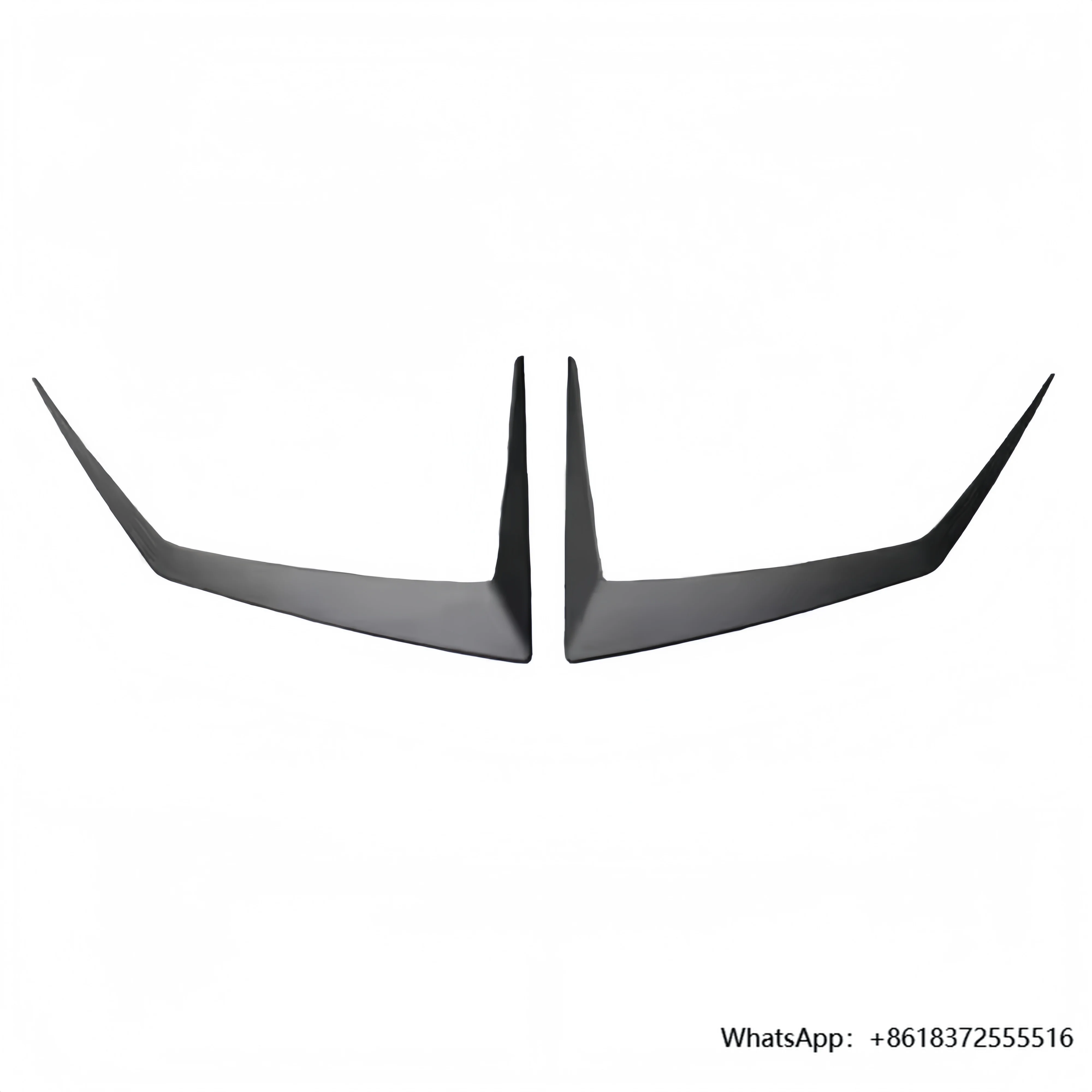 V-style Dry Carbon Fiber Engine Hood Vent Body Kit for Lamborghini Huracan STO Upgrade and Modification
V-style Dry Carbon Fiber Engine Hood Vent Body Kit for Lamborghini Huracan STO Upgrade and Modification