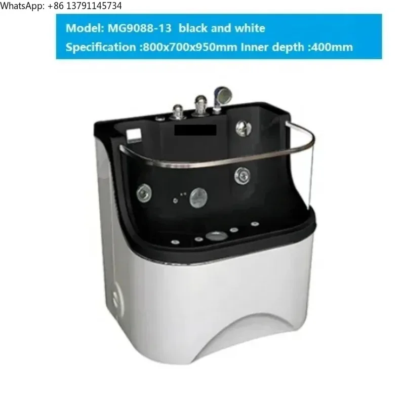 Multifunctional Dog Spa Bathtub with Ozone Adjustable Pet Grooming And Surfing Bathtub for Dog Care
Multifunctional Dog Spa Bathtub with Ozone Adjustable Pet Grooming And Surfing Bathtub for Dog Care