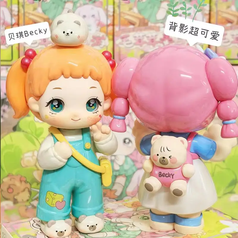 Becky Funny Spring Outiry Series слепая коробка милая аниме-фигурка Becky кукла-сюрприз сумка загадочная коробка домашний декор стола игрушка в подарок
Becky Funny Spring Outiry Series слепая коробка милая аниме-фигурка Becky кукла-сюрприз сумка загадочная коробка домашний декор стола игрушка в подарок