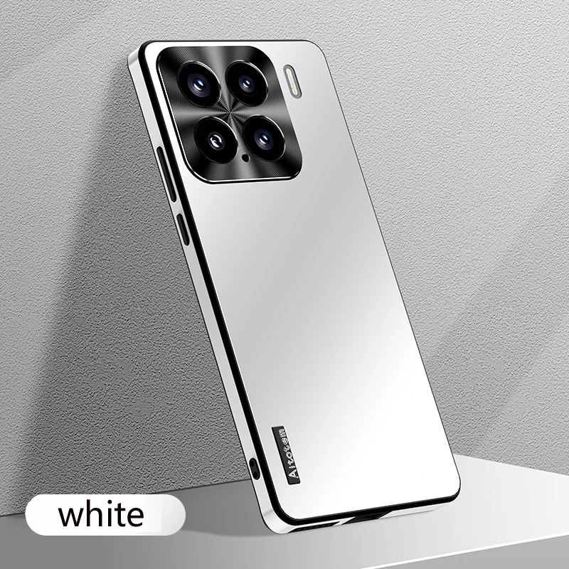 Matte Back Cover for XiaoMi 15 12X 14 13 Pro 12S Ultra Shockproof Cases Metal Lens Protective Anti-scratch Phone Case Bumper
Matte Back Cover for XiaoMi 15 12X 14 13 Pro 12S Ultra Shockproof Cases Metal Lens Protective Anti-scratch Phone Case Bumper