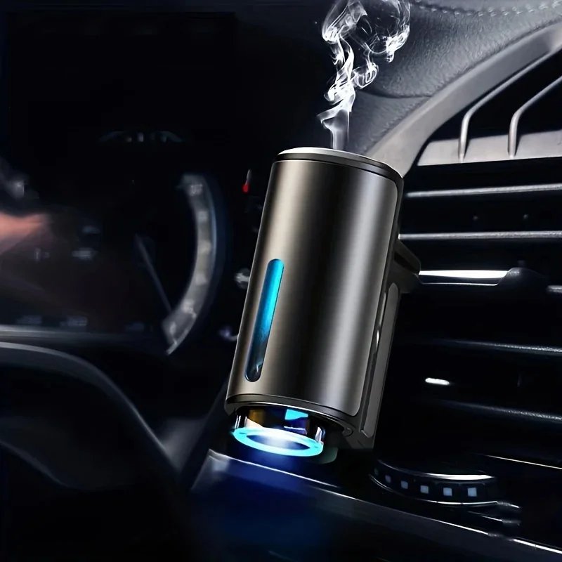 1Pc Durable Car Air Freshener Automatic Spray 3 Gears 8 Refill Oils Air Vent Cup Holder Auto Interior
1Pc Durable Car Air Freshener Automatic Spray 3 Gears 8 Refill Oils Air Vent Cup Holder Auto Interior