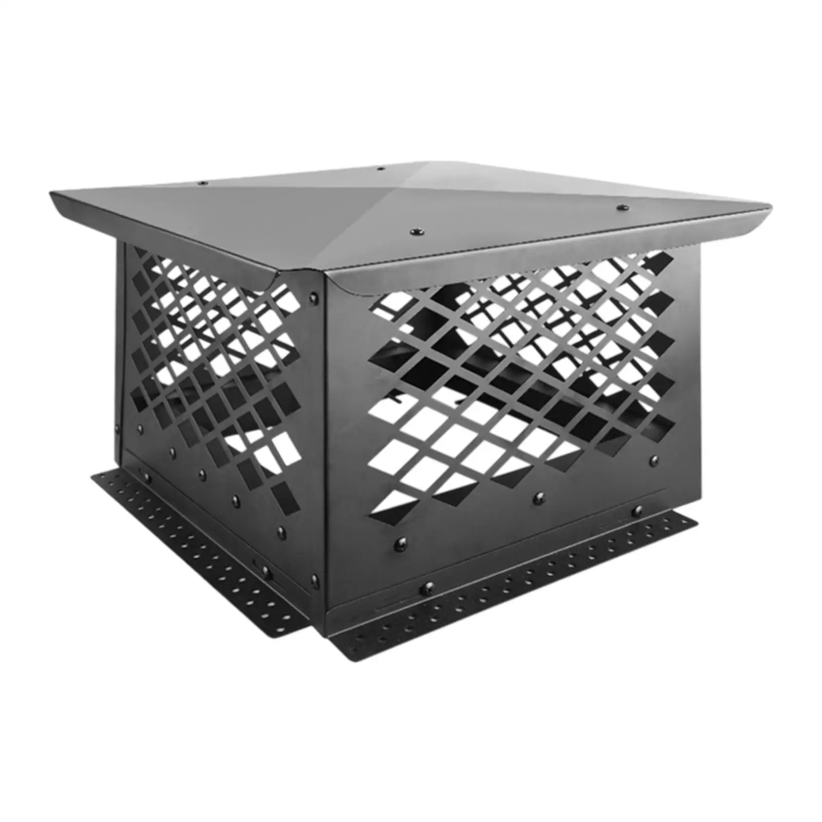 Chimney Cap Easy Install Protect Metal Top Hat Carbon Steel Replace House
Chimney Cap Easy Install Protect Metal Top Hat Carbon Steel Replace House