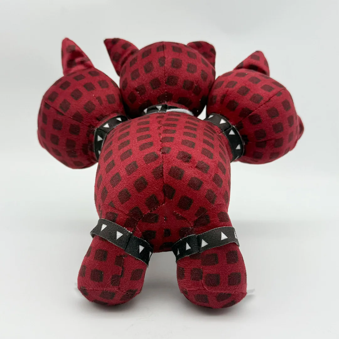Плюшевая игрушка-кукла Cerberus Steal A Brainrot Game, мягкая мультяшная игрушка для декора комнаты, красный плюшевый трицератопс, подарок на день рождения для детей
Плюшевая игрушка-кукла Cerberus Steal A Brainrot Game, мягкая мультяшная игрушка для декора комнаты, красный плюшевый трицератопс, подарок на день рождения для детей