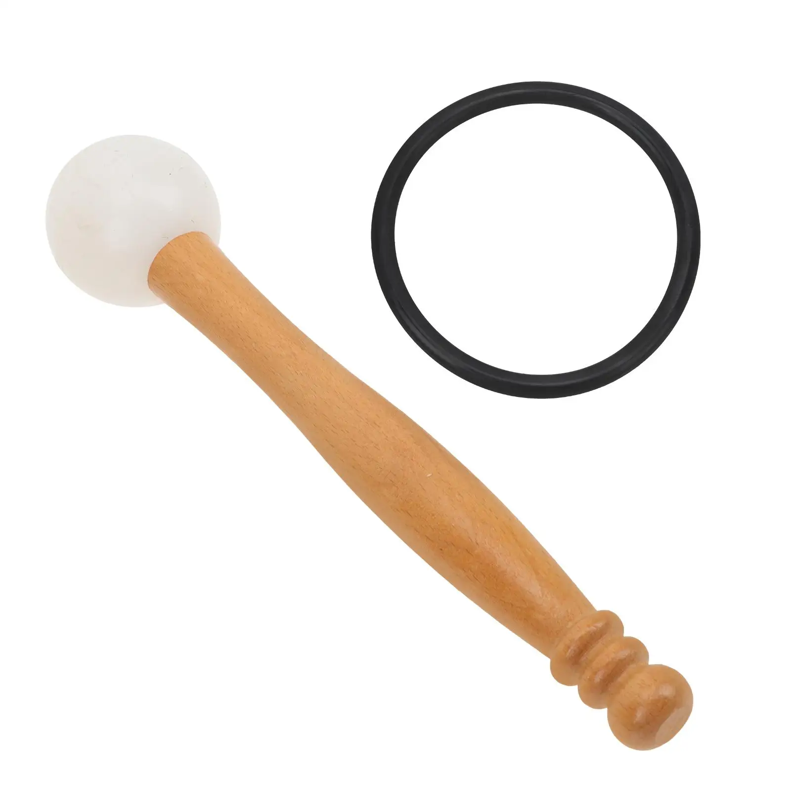 Singing Stick Sound Bowl Wooden Mallet Professional Sound Bowl Accessory Quiet Meditation Yoga Class Striker Durable Practical
Singing Stick Sound Bowl Wooden Mallet Professional Sound Bowl Accessory Quiet Meditation Yoga Class Striker Durable Practical