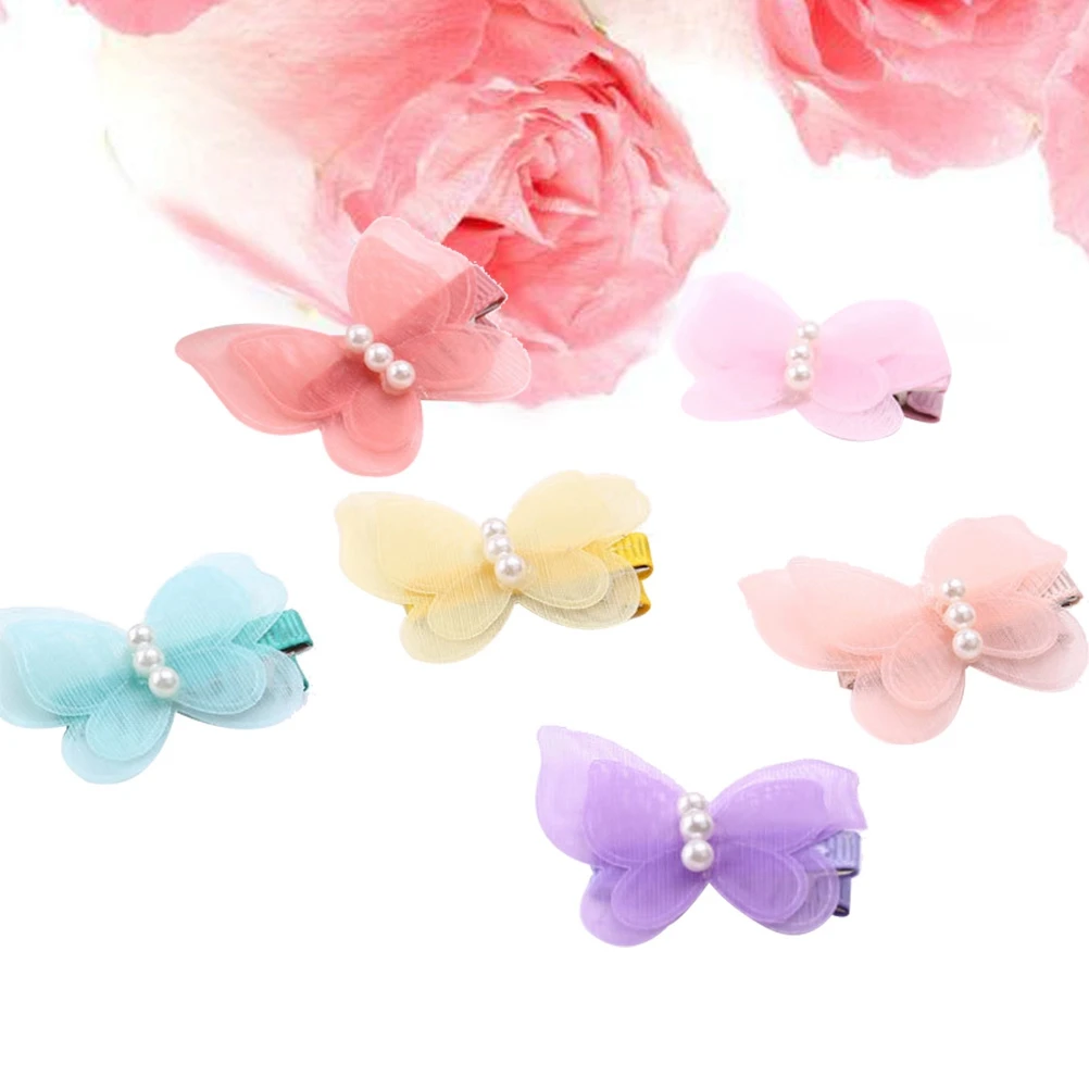 8 Pcs Pearl Hair Clip Girls Accessories Sequins Clips Lovely Korean Version Kids Child
8 Pcs Pearl Hair Clip Girls Accessories Sequins Clips Lovely Korean Version Kids Child