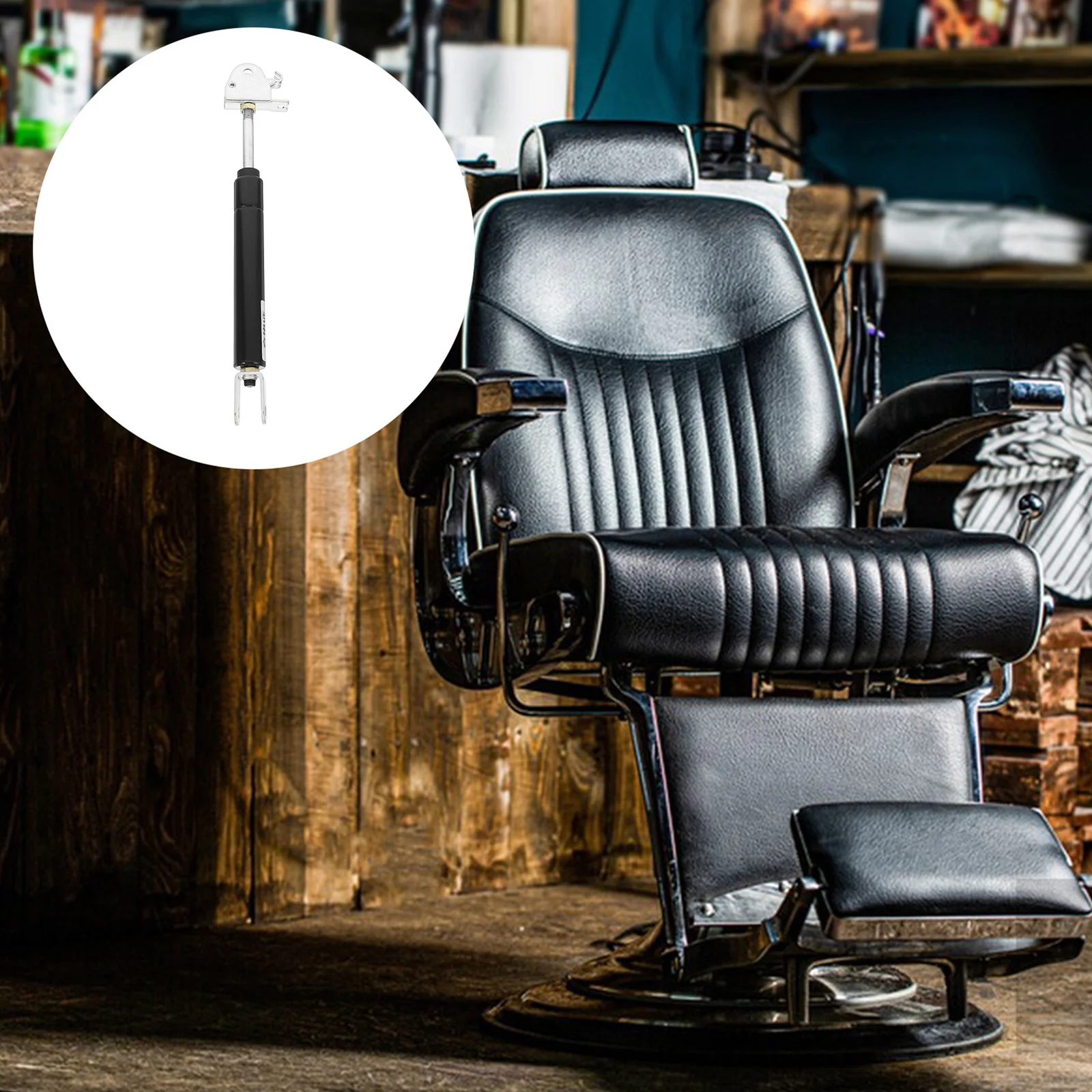 Barber Chair Hydraulic Pump Rod Replacement Heavy-Duty Adjustable Height Gas Spring Salon Chair Repair Accessories
Barber Chair Hydraulic Pump Rod Replacement Heavy-Duty Adjustable Height Gas Spring Salon Chair Repair Accessories