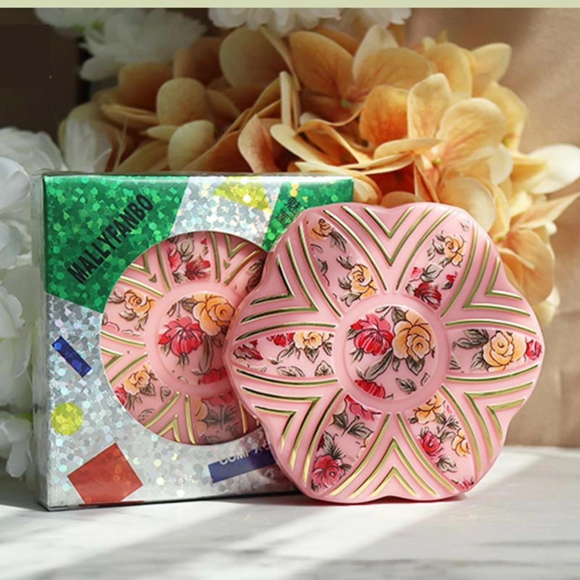 Domestic old brand Fenbao Lotus Charm powder brightens skin tone durable waterproof and sweat proof Cosmetics Makeup
Domestic old brand Fenbao Lotus Charm powder brightens skin tone durable waterproof and sweat proof Cosmetics Makeup