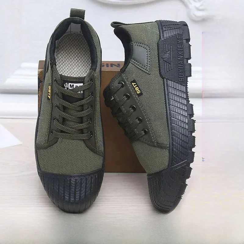 Men's Sport Shoes Rubber Sole Liberation Work Shoes Training Shoes Fall Season Ball Shoes Anti-Slip Comfortable Leather
Men's Sport Shoes Rubber Sole Liberation Work Shoes Training Shoes Fall Season Ball Shoes Anti-Slip Comfortable Leather