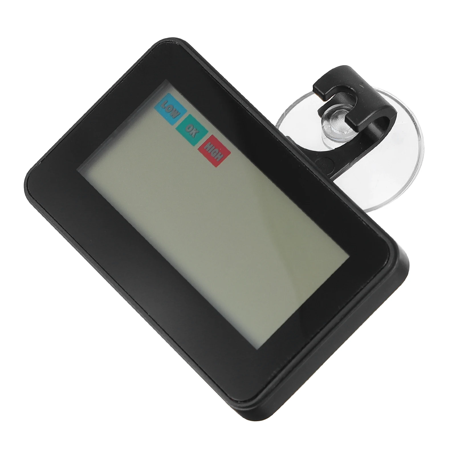 Mini Refrigerator Thermometer Accurate Temperature Humidity Display for Fridge Freezer Small Size Lightweight Alarm Function
Mini Refrigerator Thermometer Accurate Temperature Humidity Display for Fridge Freezer Small Size Lightweight Alarm Function
