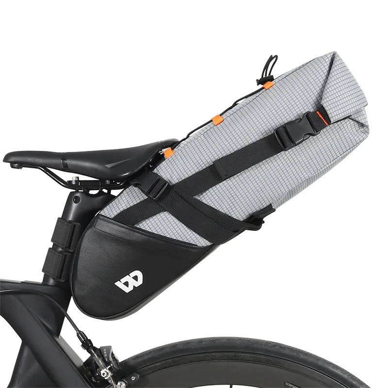 Bike Saddle Bag Large Capacity Bicycle Waterproof Saddle Pannier Bag Cycling Foldable Tail Rear Bag MTB Road Bike Saddlebag
Bike Saddle Bag Large Capacity Bicycle Waterproof Saddle Pannier Bag Cycling Foldable Tail Rear Bag MTB Road Bike Saddlebag