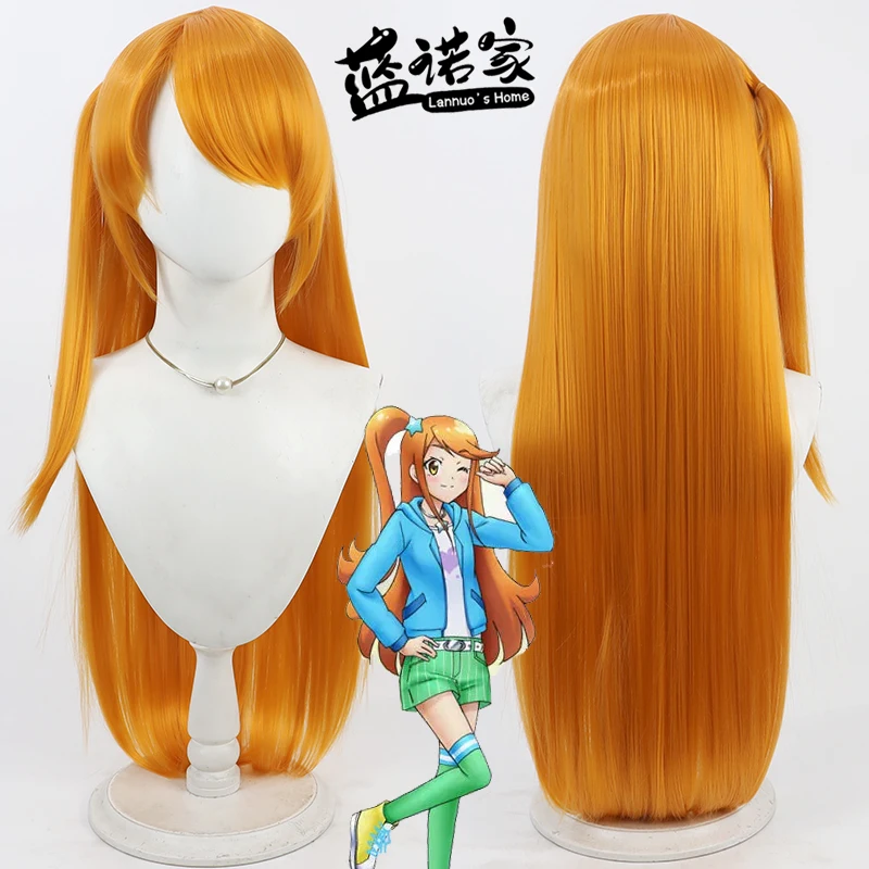 Pretty Rhythm Dear My Aira Amamiya Косплей Парик Аниме Игра Ролевая игра Хэллоуин Вечеринка Синтетический парик
Pretty Rhythm Dear My Aira Amamiya Косплей Парик Аниме Игра Ролевая игра Хэллоуин Вечеринка Синтетический парик