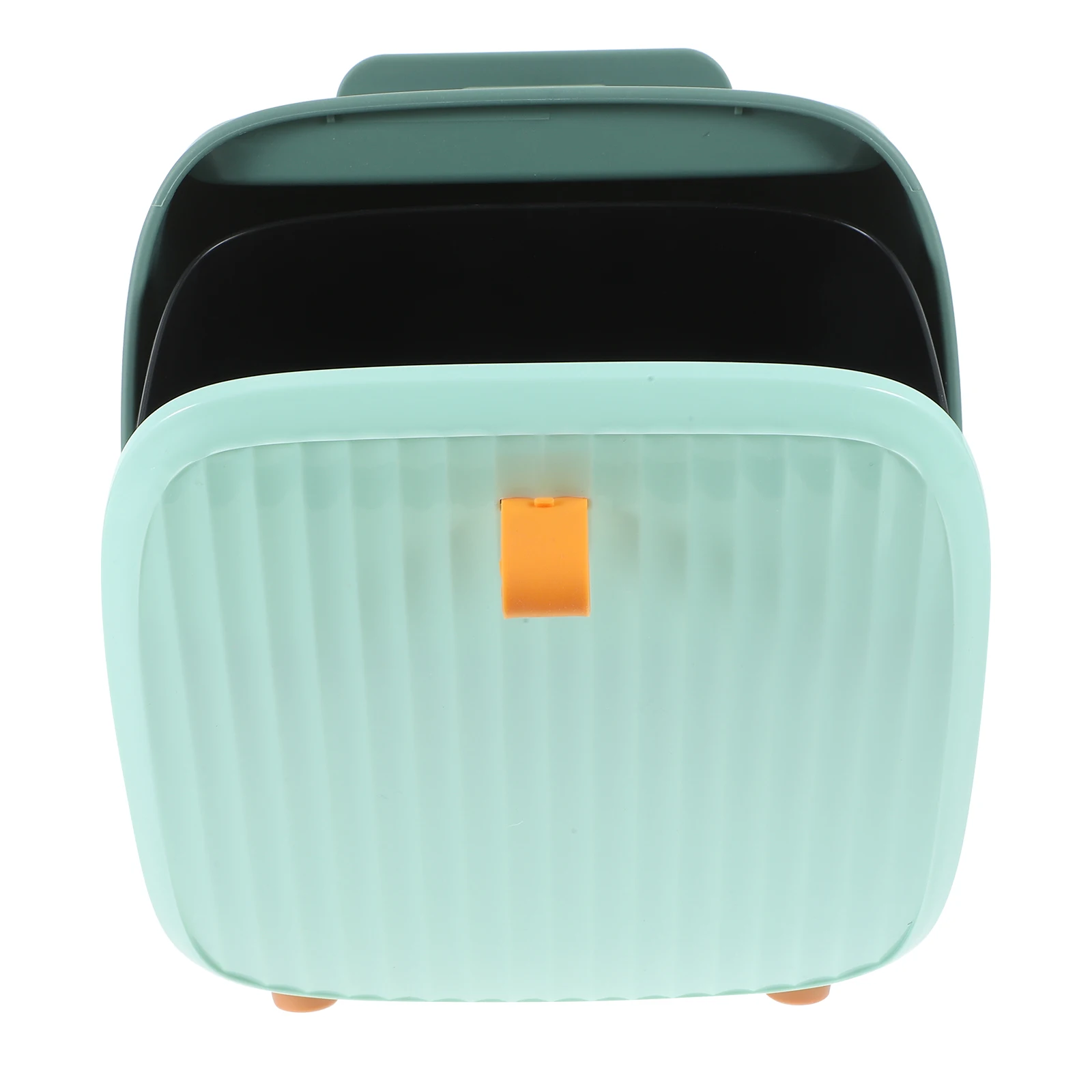 Mini Trash Can Desktop Garbage Container Small Waste Basket Household Bedroom Bathroom Rubbish Bin Compact Design Easy Cleaning
Mini Trash Can Desktop Garbage Container Small Waste Basket Household Bedroom Bathroom Rubbish Bin Compact Design Easy Cleaning