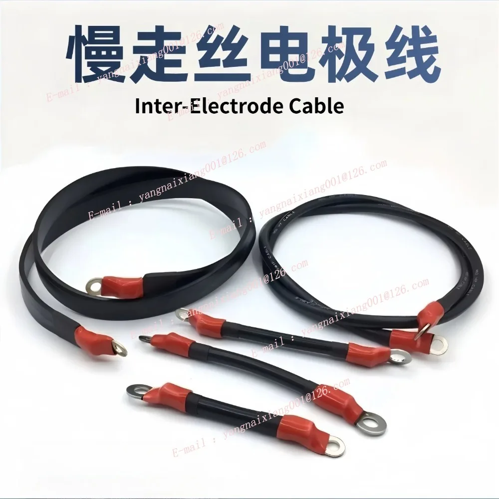 EDM Electrode Wire AG400 7625 7632 Up/down Machine Head Line Interpolar Line for Sodick SSG Slow Wire Cutting Accessories
EDM Electrode Wire AG400 7625 7632 Up/down Machine Head Line Interpolar Line for Sodick SSG Slow Wire Cutting Accessories