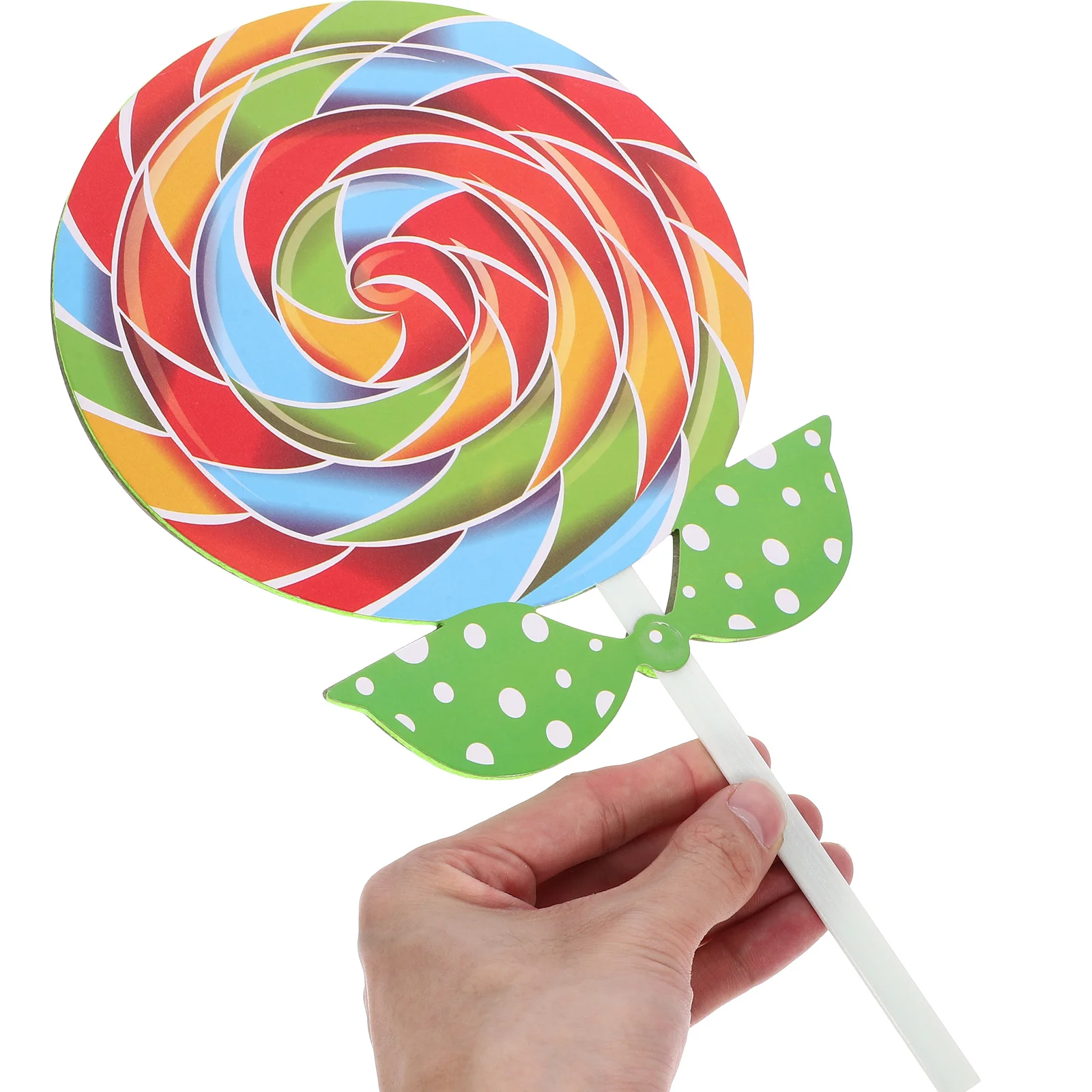 2pcs Giant Lollipop Props 16cm Double Rainbow Simulation Candy Photo Accessories Decorative Fake Lollipop Children Toy
2pcs Giant Lollipop Props 16cm Double Rainbow Simulation Candy Photo Accessories Decorative Fake Lollipop Children Toy