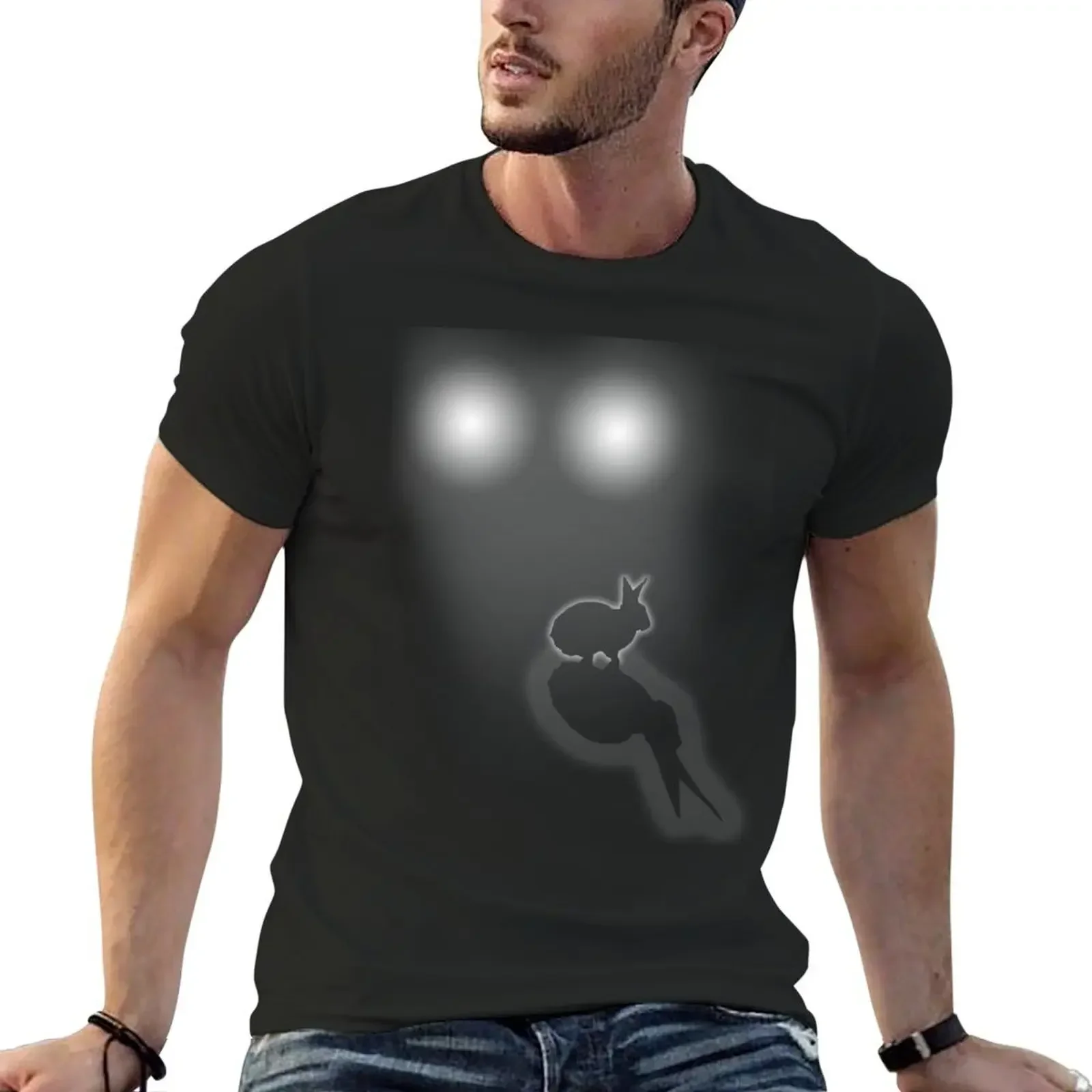 Rabbit in your headlights T-Shirt croswit shirt man affliction shirts mens cotton t shirts
Rabbit in your headlights T-Shirt croswit shirt man affliction shirts mens cotton t shirts