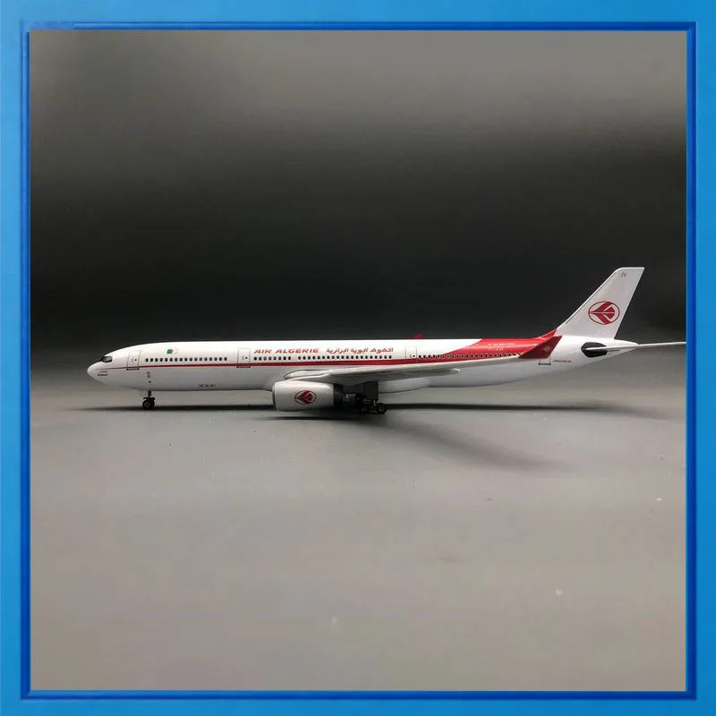 Air Algerie Airbus 330 Airplane Model 47Cm Static Simulation With Led Lights Landing Gears For Aviation Collection Enthusiasts
Air Algerie Airbus 330 Airplane Model 47Cm Static Simulation With Led Lights Landing Gears For Aviation Collection Enthusiasts