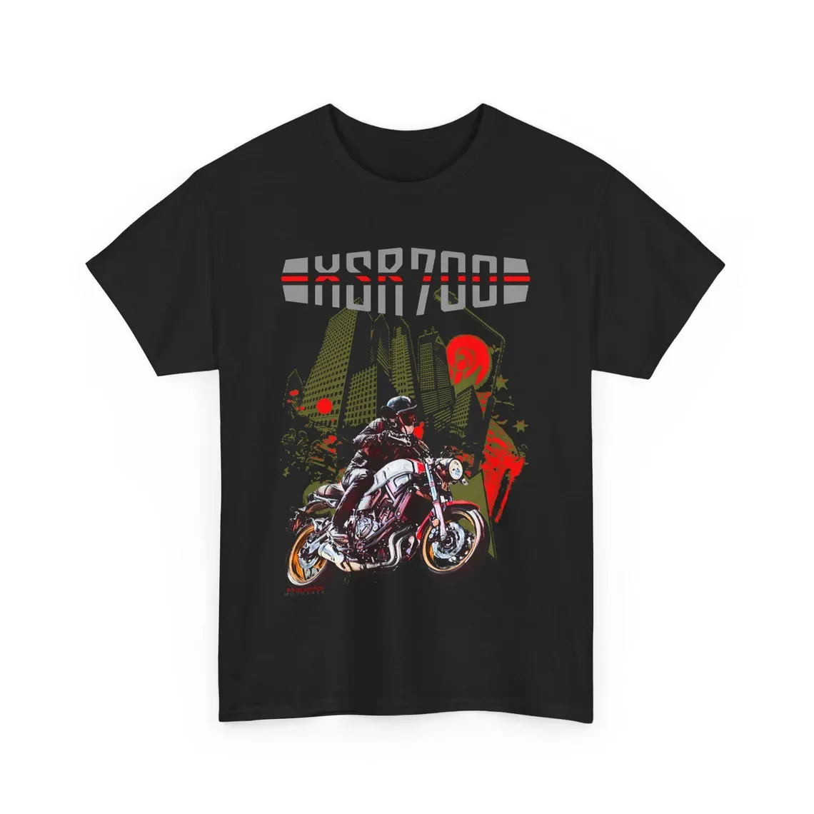 XSR700 T Shirt Sport Heritage Motorcycle Tee CP2 Engine Neo Retro Rider Graphic Top For Faster Sons Fans Custom Bike Apparel
XSR700 T Shirt Sport Heritage Motorcycle Tee CP2 Engine Neo Retro Rider Graphic Top For Faster Sons Fans Custom Bike Apparel