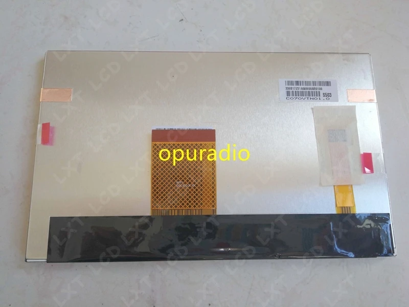 7-дюймовый ЖК-дисплей AUO C070VTN03 S503 C070VTN01.0, панель экрана для Toyota DVD GPS навигации, ЖК-мониторы
7-дюймовый ЖК-дисплей AUO C070VTN03 S503 C070VTN01.0, панель экрана для Toyota DVD GPS навигации, ЖК-мониторы