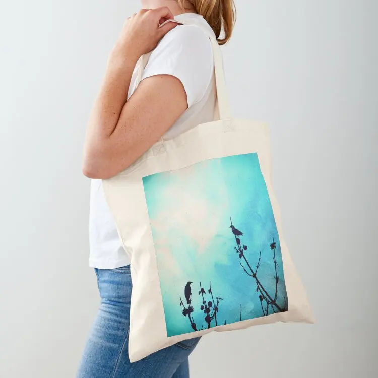 Blue Birds Tote Bag tote bag university Women's shopper bag cute pouch Custom
Blue Birds Tote Bag tote bag university Women's shopper bag cute pouch Custom