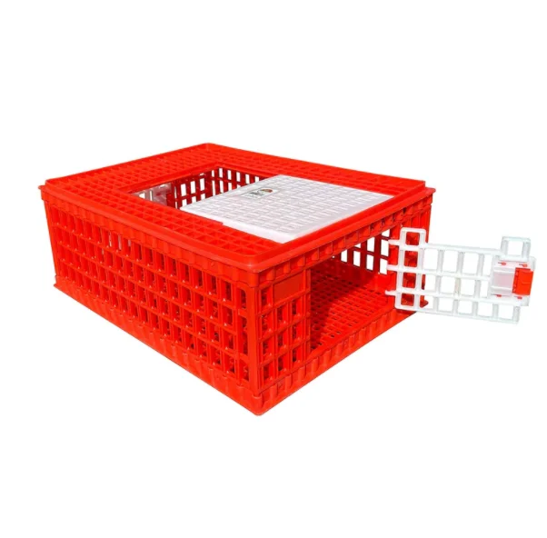 Poultry Transport Cage Plastic Chicken Transport Carrier Crate Chicken Cage Duck Cage
Poultry Transport Cage Plastic Chicken Transport Carrier Crate Chicken Cage Duck Cage