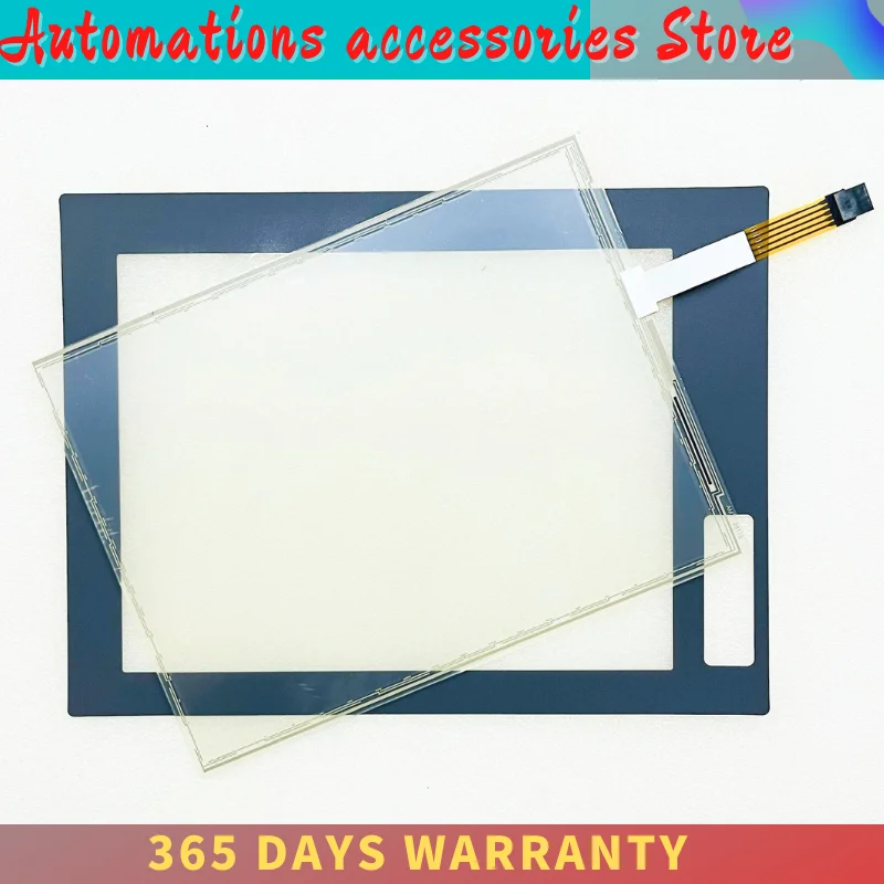 Touch Screen Panel Glass Digitizer for VersaView 1200P 6181P-12A2SW71AC with Front Overlay Protective Film
Touch Screen Panel Glass Digitizer for VersaView 1200P 6181P-12A2SW71AC with Front Overlay Protective Film