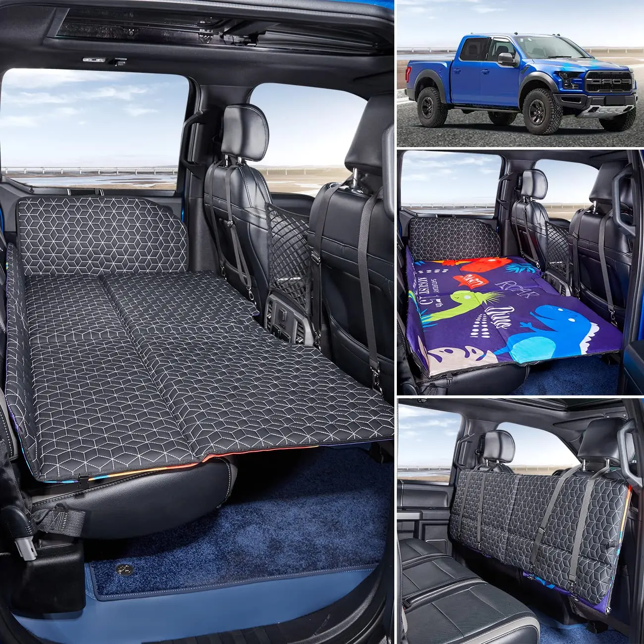 Back Seat Bed Inflatable for Car Camping Air Mattress Truck Bed Mattress ABE Truck Bed Mattress,Non Inflatable Car Bed Mattress
Back Seat Bed Inflatable for Car Camping Air Mattress Truck Bed Mattress ABE Truck Bed Mattress,Non Inflatable Car Bed Mattress