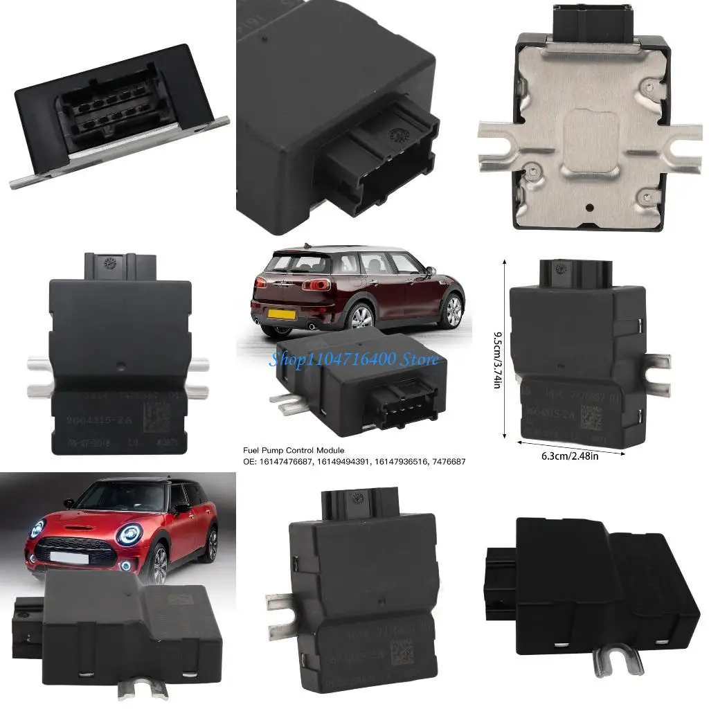 y1gd Replacement Control Unit Control Module for F20 F22 F23 F30 F31 F34 F32 F33 F56 F60 Auto Accessory
y1gd Replacement Control Unit Control Module for F20 F22 F23 F30 F31 F34 F32 F33 F56 F60 Auto Accessory