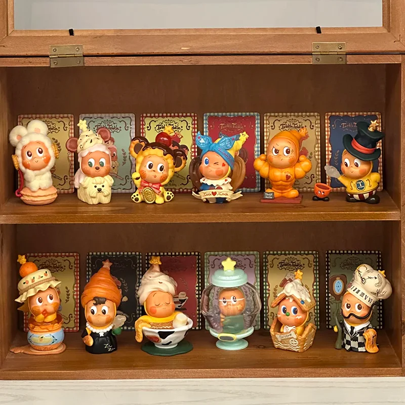 POPMART Twinkle Twinkle SAVOR THE MOMENT Series Blind Box Guess Bag Mystery Box Toys Doll Anime Figure Desktop Ornaments
POPMART Twinkle Twinkle SAVOR THE MOMENT Series Blind Box Guess Bag Mystery Box Toys Doll Anime Figure Desktop Ornaments