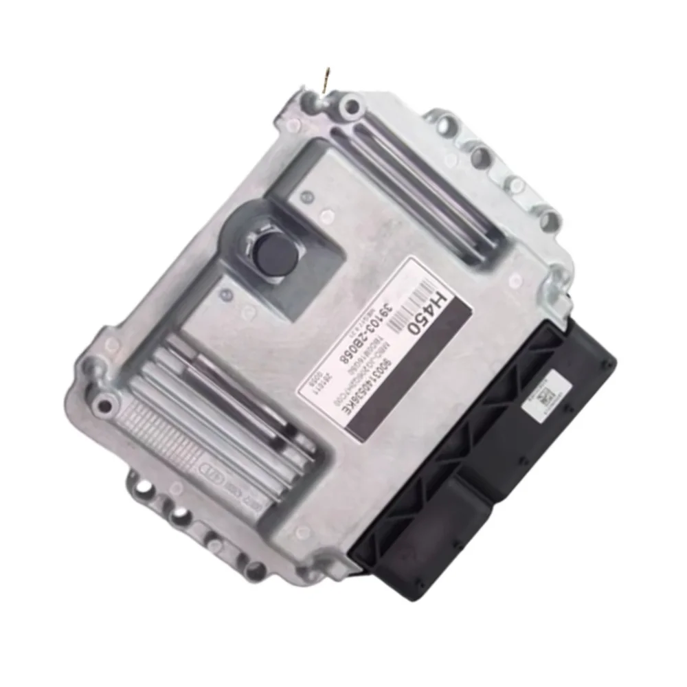 Original 39103-2b058 Car Engine Computer Board Ecu Electronic Control Unit Meg17.9.21 H450 For - Cerato 2018-2021
Original 39103-2b058 Car Engine Computer Board Ecu Electronic Control Unit Meg17.9.21 H450 For - Cerato 2018-2021
