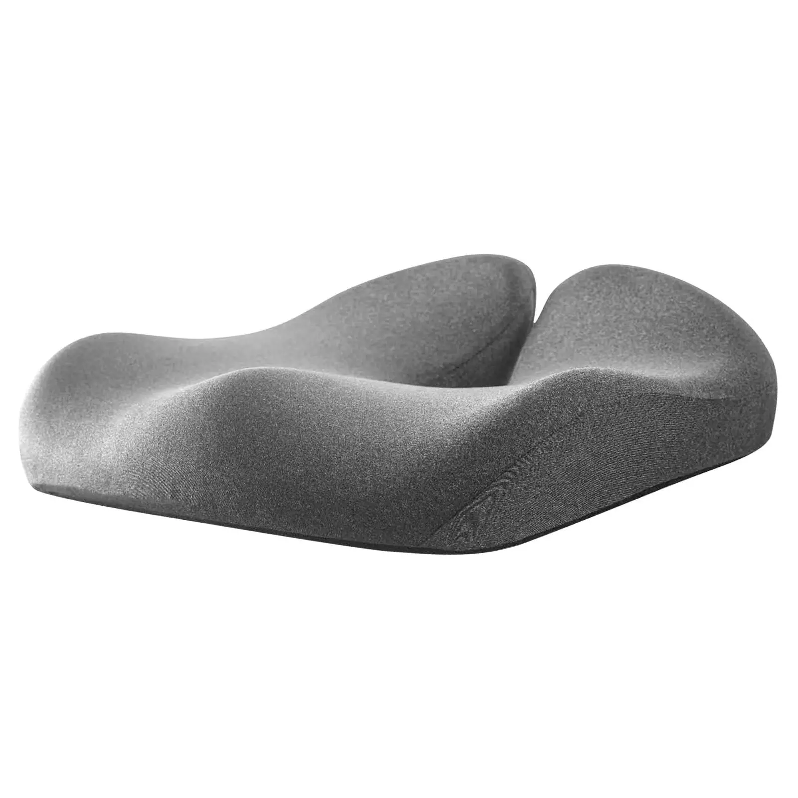 X-Large Memory Foam Seat Cushion With Gel Infusion For Office, Car And Kitchen Chairs – Tailbone Support And Pressure Relief
X-Large Memory Foam Seat Cushion With Gel Infusion For Office, Car And Kitchen Chairs – Tailbone Support And Pressure Relief