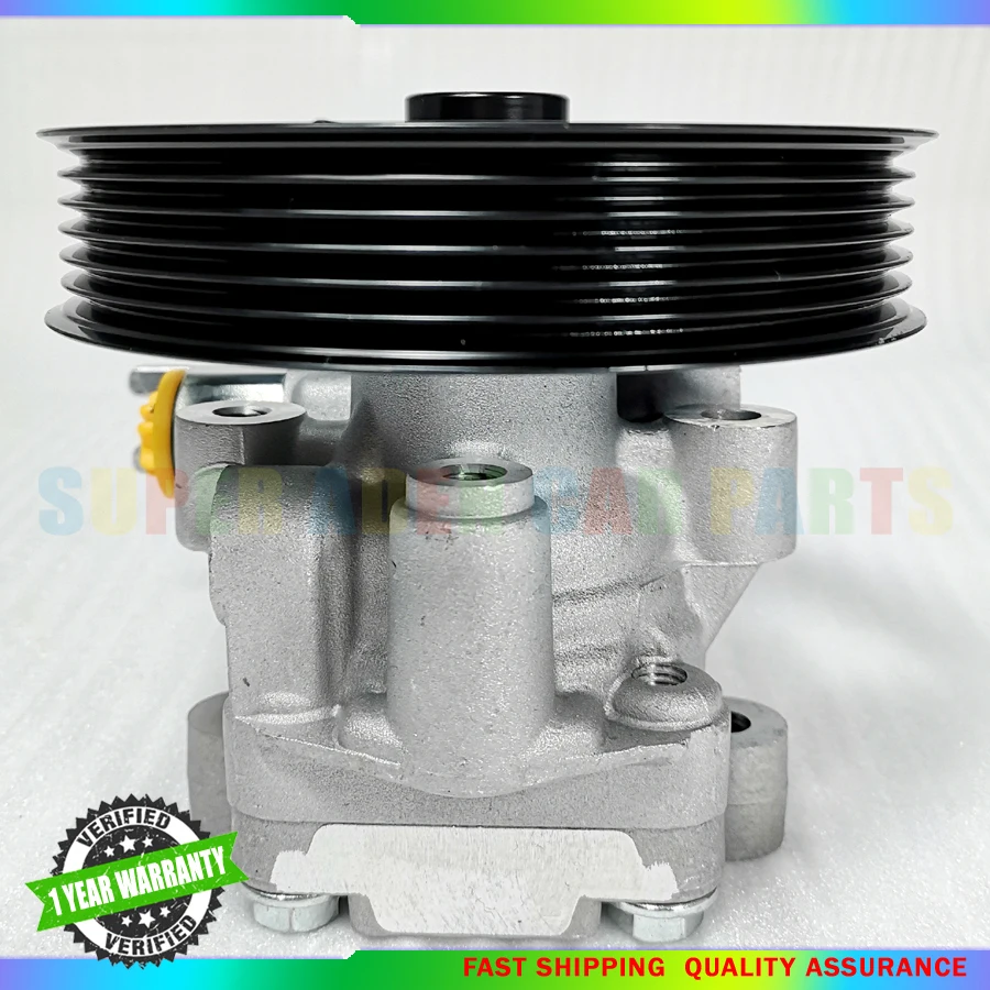 57100-2E200 57100-2E300 57100-2F200 571002E300 571002E200 Power Steering Pump for Hyundai Tucson JM 04-10 KIA Sportage JE 04-
57100-2E200 57100-2E300 57100-2F200 571002E300 571002E200 Power Steering Pump for Hyundai Tucson JM 04-10 KIA Sportage JE 04-