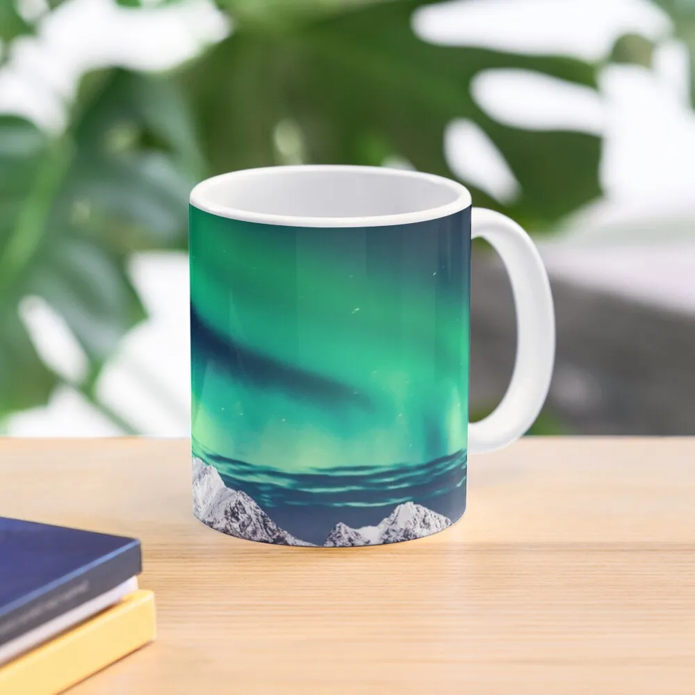 Mountain Northern Lights Coffee Mug Coffee Thermal Cup Coffee Thermal Mug Cute And Different Cups
Mountain Northern Lights Coffee Mug Coffee Thermal Cup Coffee Thermal Mug Cute And Different Cups