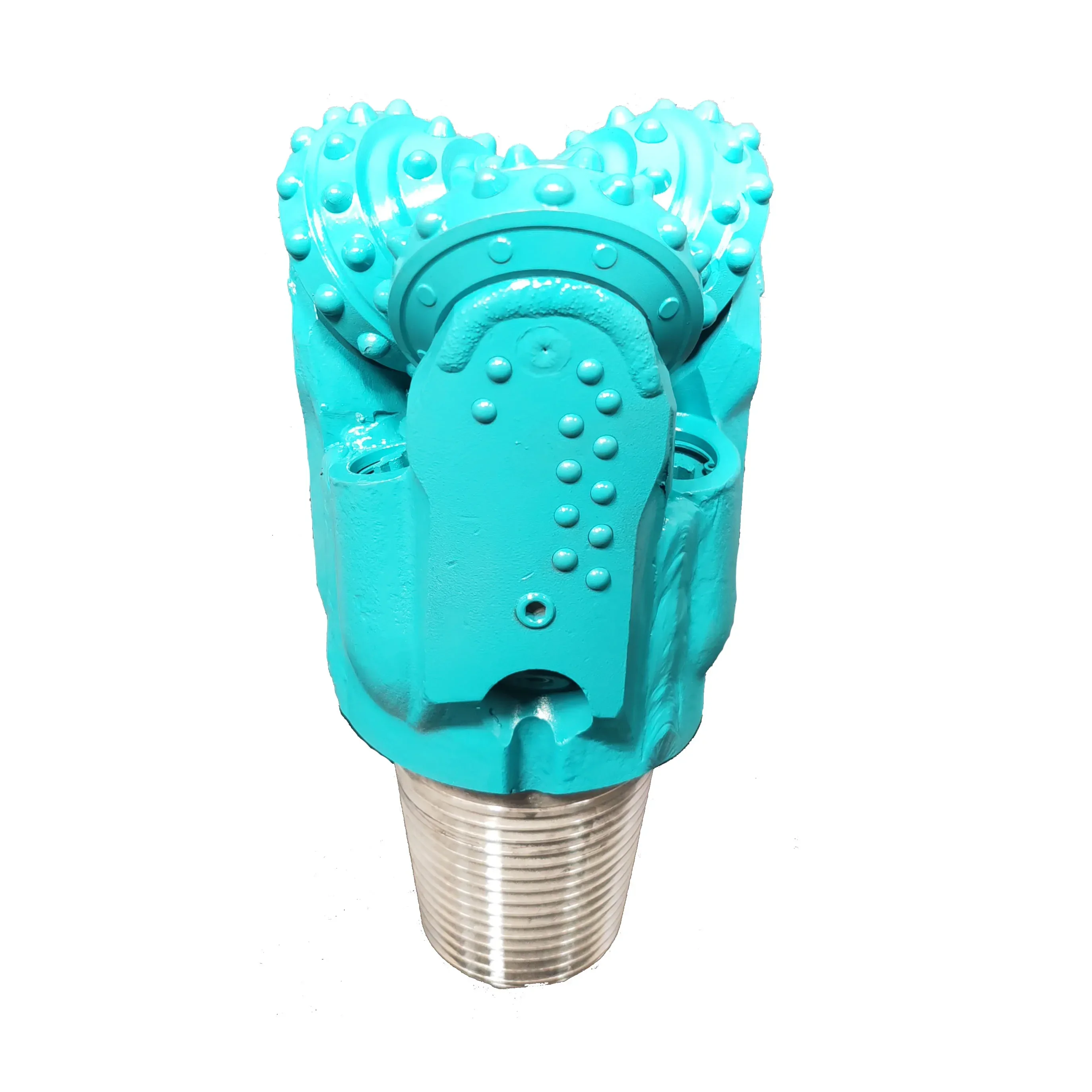 Бита Tricone 5 1/2 дюйма для сверления жестких дисков и водяных скважин 
Бита Tricone 5 1/2 дюйма для сверления жестких дисков и водяных скважин