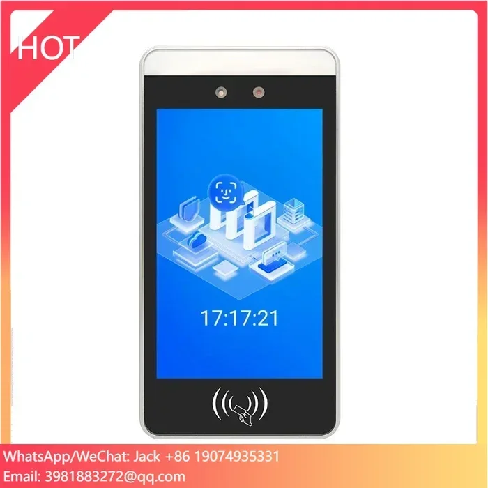 Face Recognition Access Control System,8 Inch Screen Android Face Recognition Machine Smart Access Control Recognit Face
Face Recognition Access Control System,8 Inch Screen Android Face Recognition Machine Smart Access Control Recognit Face
