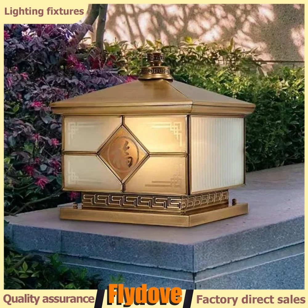 Джимми уличный электрический светильник-колонка в стиле ретро, креативный китайский латунный светильник-колонна, светодиодный водонепроницаемый IP65, настенный светильник для виллы и двора
Джимми уличный электрический светильник-колонка в стиле ретро, креативный китайский латунный светильник-колонна, светодиодный водонепроницаемый IP65, настенный светильник для виллы и двора