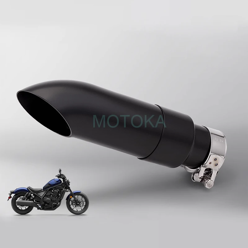 MOKALA SPEED 2017-2025 Year Stainless Steel Silencer Motorcycle Exhaust Muffler for CM300 CM500 CM1100
MOKALA SPEED 2017-2025 Year Stainless Steel Silencer Motorcycle Exhaust Muffler for CM300 CM500 CM1100