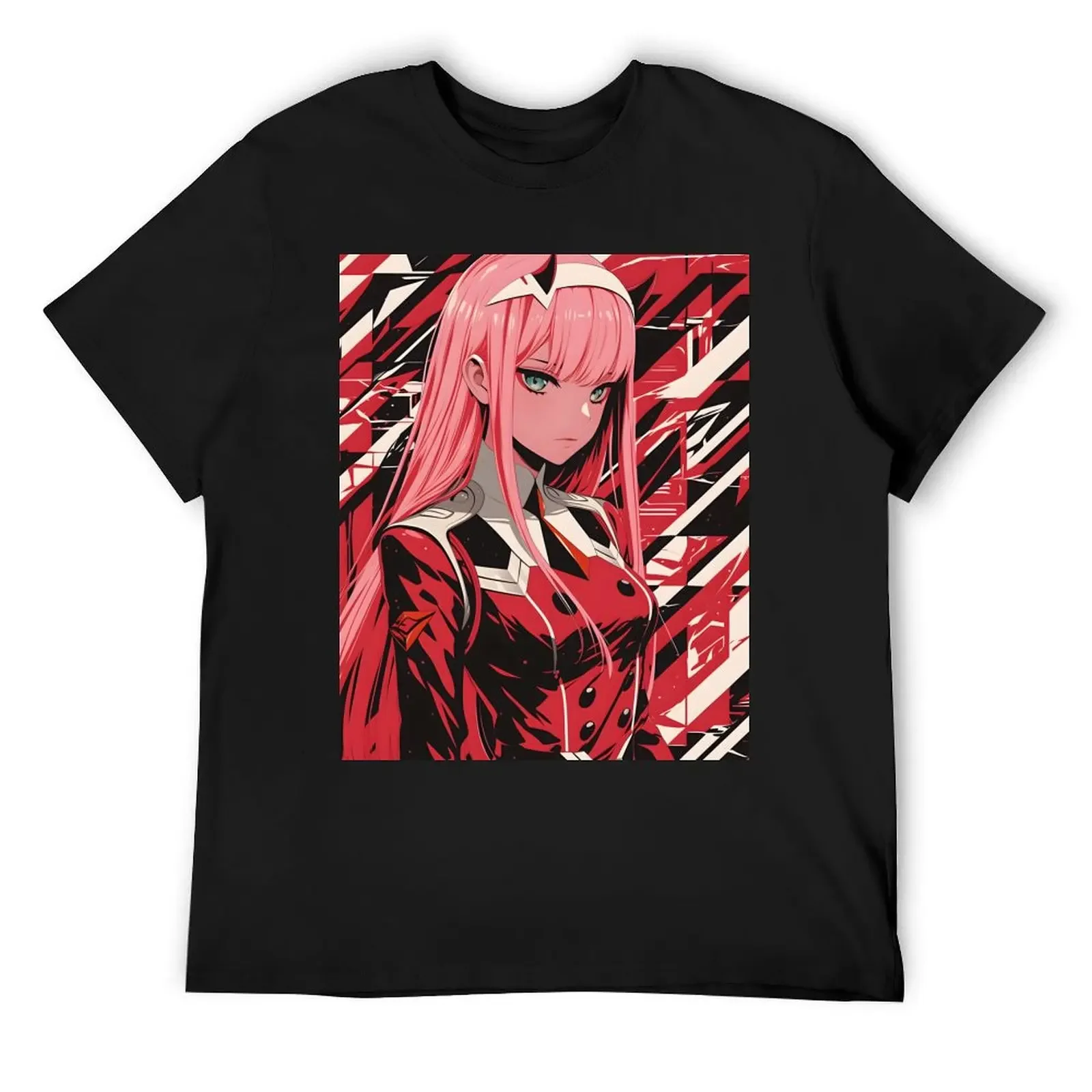 Zero Two - Darling in the franxx 22 T-Shirt sublime for a boy animal prinfor boys mens t shirts
Zero Two - Darling in the franxx 22 T-Shirt sublime for a boy animal prinfor boys mens t shirts