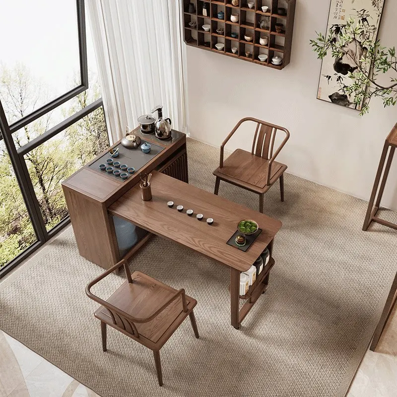 Wood Decorations Dining Table Design Style Nordic Solid Wood Luxury Dining Table Living Room Walnut Stol Do Jadalni Furniture
Wood Decorations Dining Table Design Style Nordic Solid Wood Luxury Dining Table Living Room Walnut Stol Do Jadalni Furniture