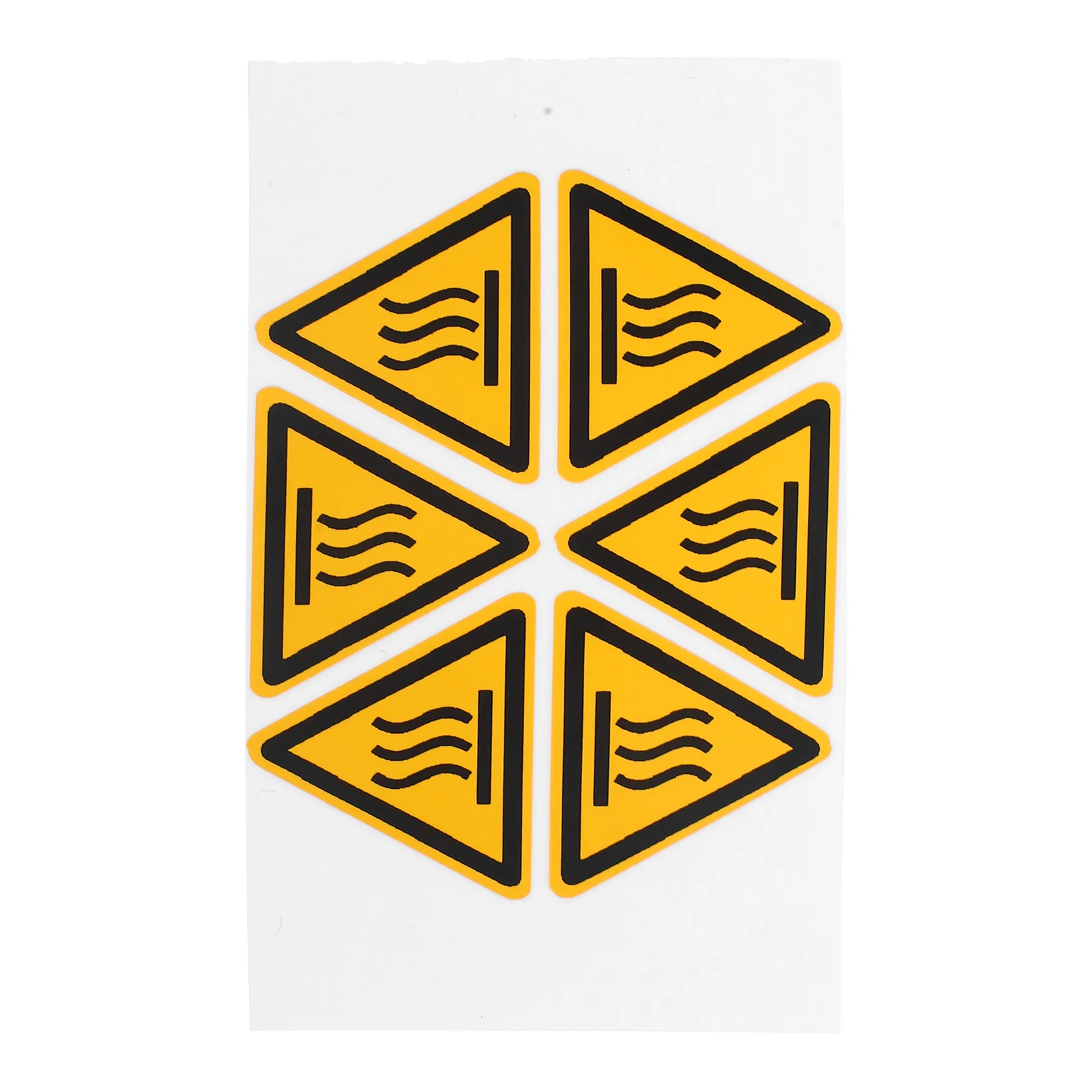 2 Sheets Warning Label Stickers High Temperature Danger Do Not Touch Caution Hot Surface Safety Decals for Equipment Industrial
2 Sheets Warning Label Stickers High Temperature Danger Do Not Touch Caution Hot Surface Safety Decals for Equipment Industrial