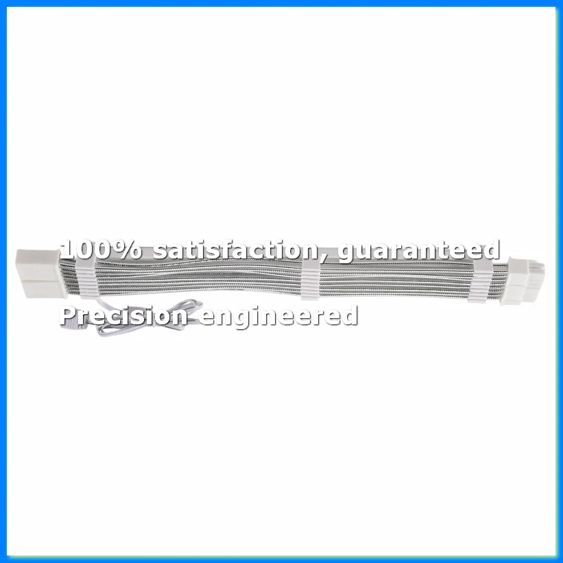 PC Case PSU Extension ARGB Cable ATX 2X8PIN PCI-E GPU Neon Color Line ARGB Streamer Transfer Graphics Card Power Cable-A69M
PC Case PSU Extension ARGB Cable ATX 2X8PIN PCI-E GPU Neon Color Line ARGB Streamer Transfer Graphics Card Power Cable-A69M