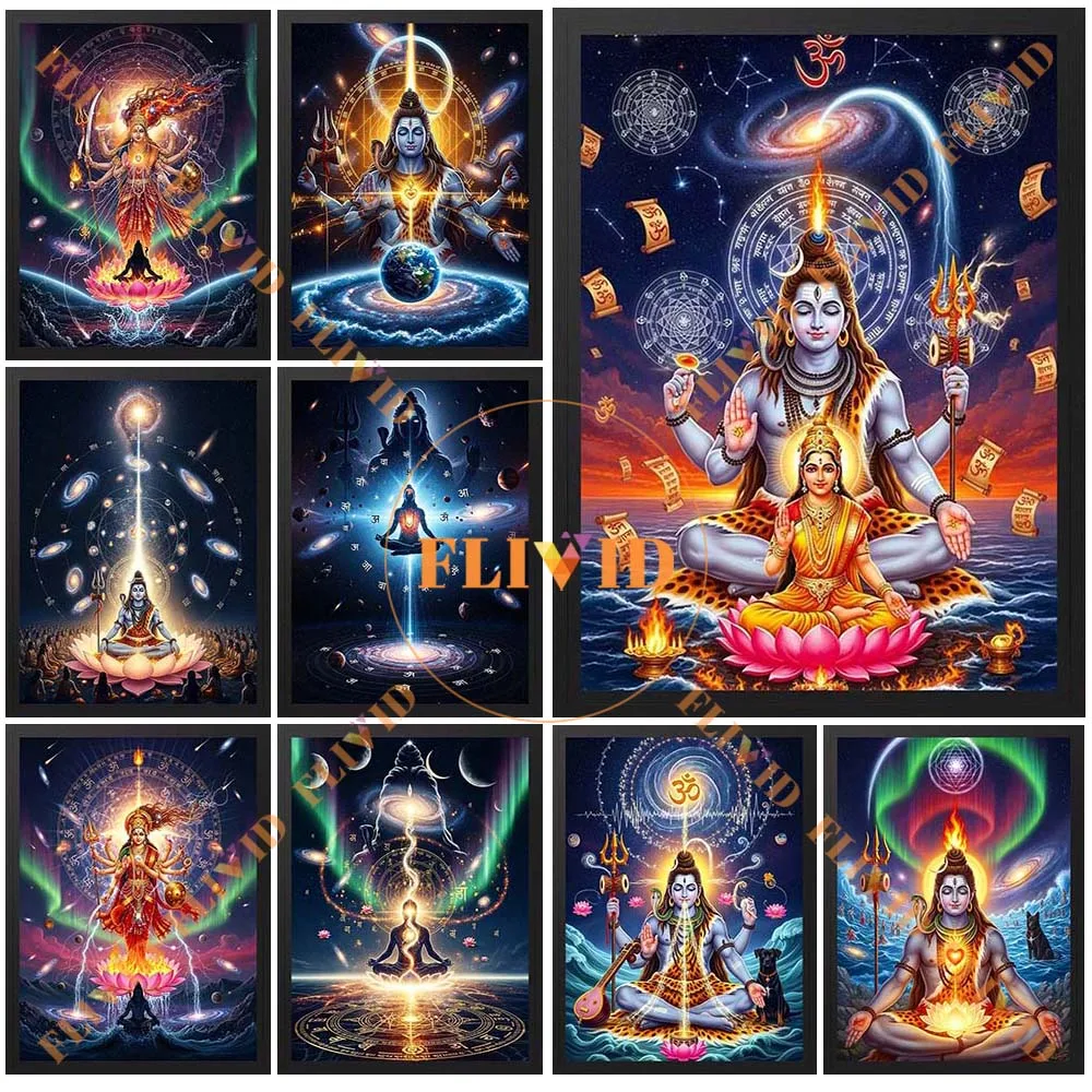 Hinduism Shiva Parvati Religion Poster Wall Pictures For Church Decor Posters Wall Art Canvas Painting Unframed
Hinduism Shiva Parvati Religion Poster Wall Pictures For Church Decor Posters Wall Art Canvas Painting Unframed