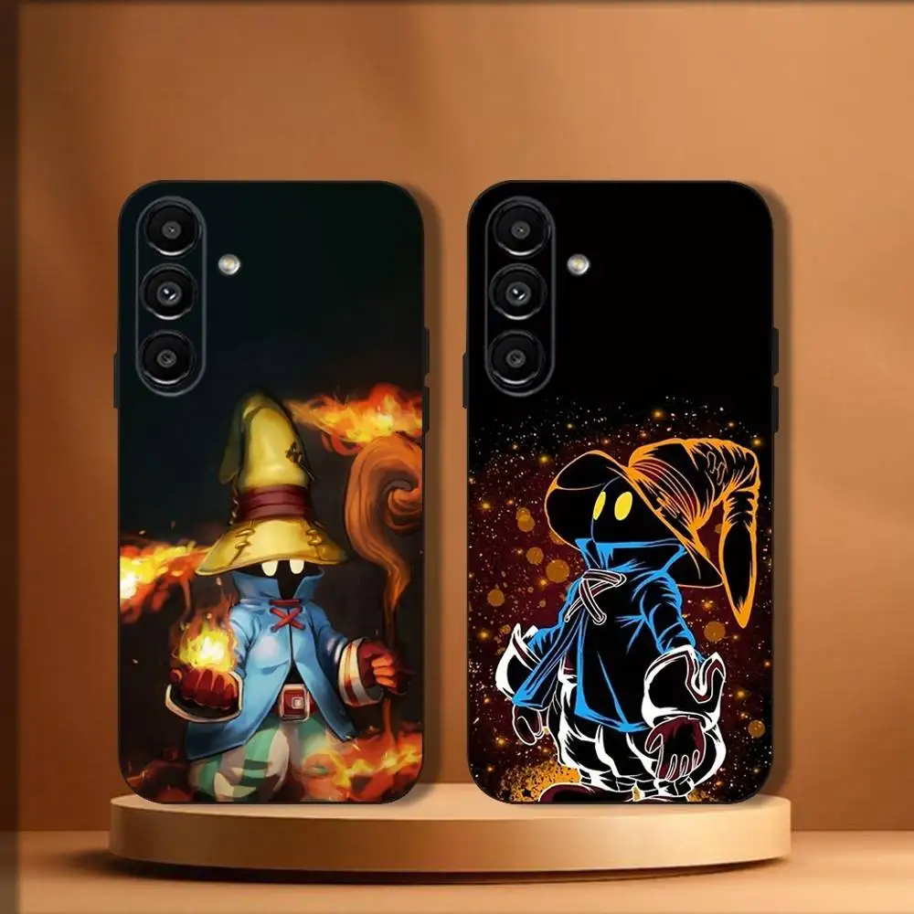Finals F-Fantasy V-Vivis Phone Case For Samsung Galaxy A20,A21s,A22,A31,A32,A52,A53,A72,73,A80 Soft Black Cover
Finals F-Fantasy V-Vivis Phone Case For Samsung Galaxy A20,A21s,A22,A31,A32,A52,A53,A72,73,A80 Soft Black Cover