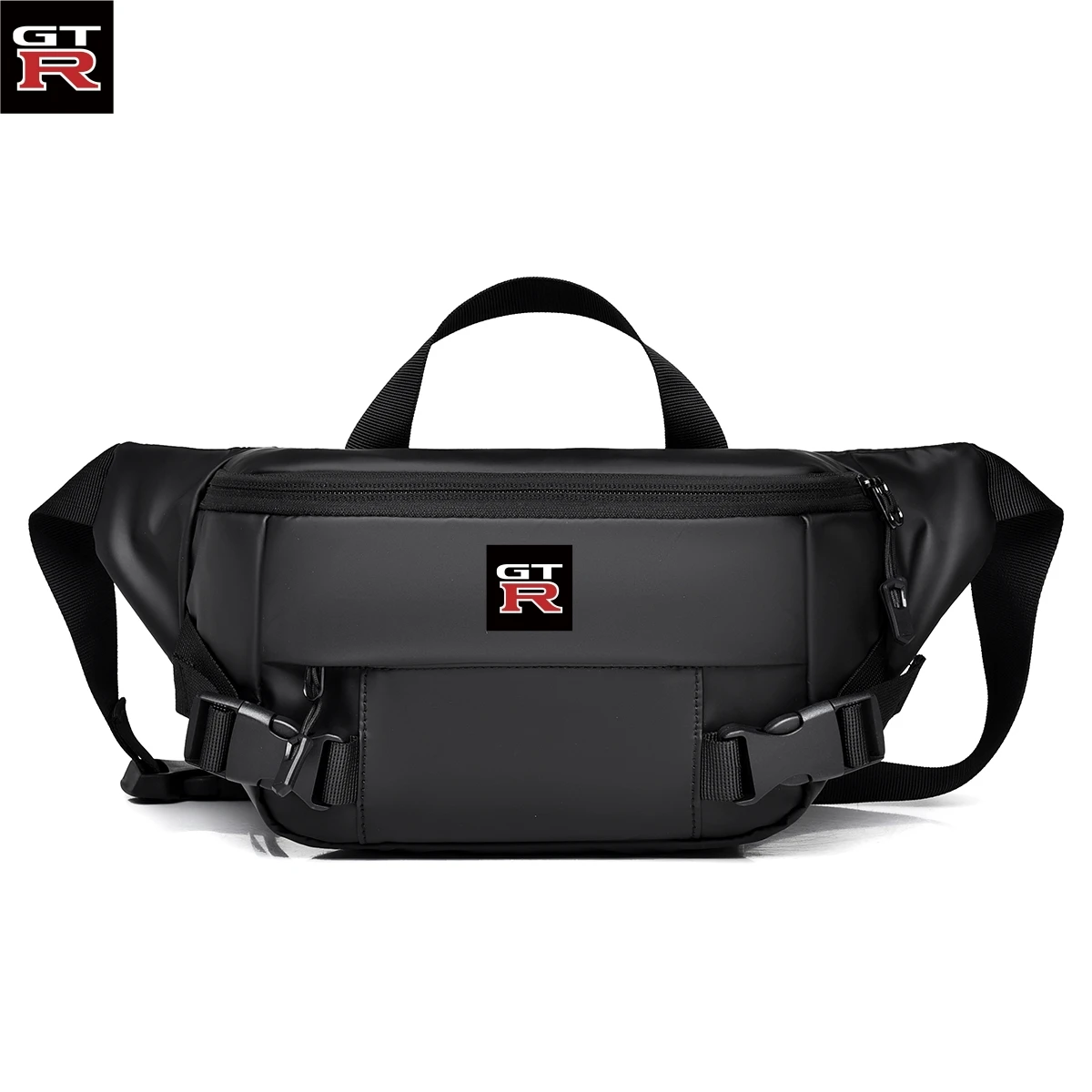 GTR Brand New Men Sling Chest Bags Fashion Multi-purpose Motorcycle Rider Daypack Crossbody Handbags Large Capacity for Men
GTR Brand New Men Sling Chest Bags Fashion Multi-purpose Motorcycle Rider Daypack Crossbody Handbags Large Capacity for Men