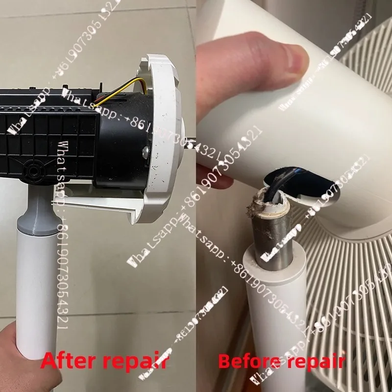 1pcs Suitable for DC inverter floor fan 1X broken head repair cloudy rice pillar standing adapter
1pcs Suitable for DC inverter floor fan 1X broken head repair cloudy rice pillar standing adapter