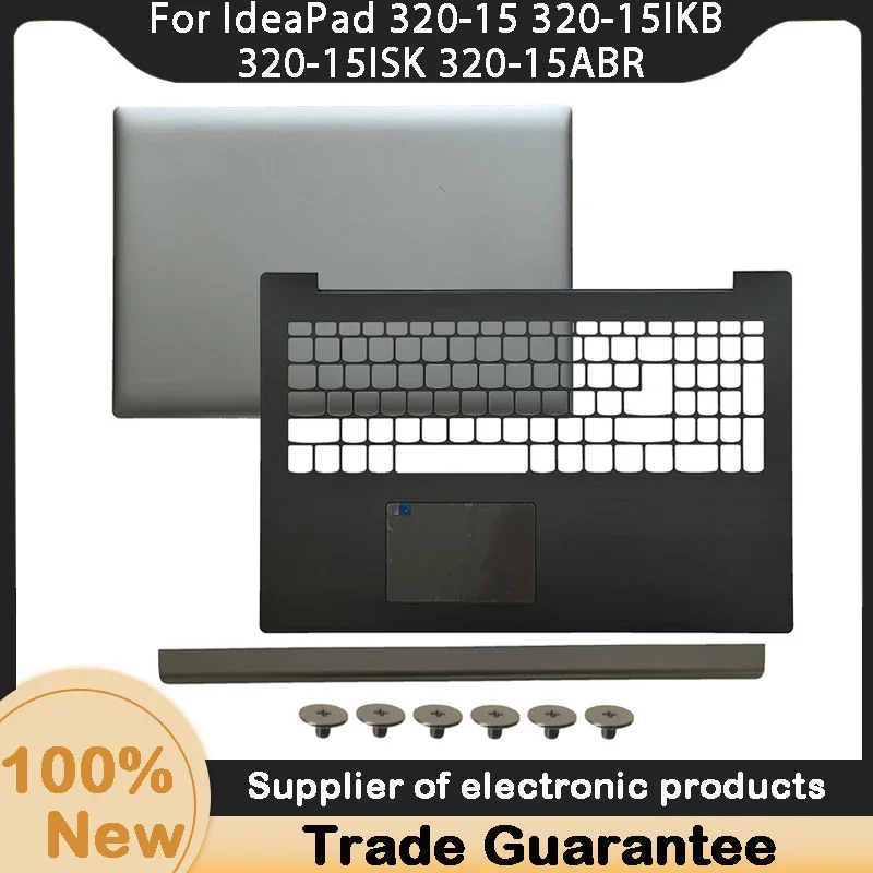 Новинка, петли для ноутбука Lenovo IdeaPad 320-15 320-15IKB 320-15ISK 320-15ABR, серебристые
Новинка, петли для ноутбука Lenovo IdeaPad 320-15 320-15IKB 320-15ISK 320-15ABR, серебристые