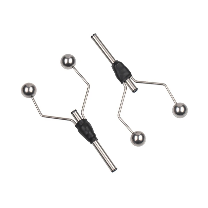 4PC Double Head Bi- Tip Fly Tying Bobbin Holder For Standard Bobbin Fishing Flies Lure Baits Making Tool
4PC Double Head Bi- Tip Fly Tying Bobbin Holder For Standard Bobbin Fishing Flies Lure Baits Making Tool