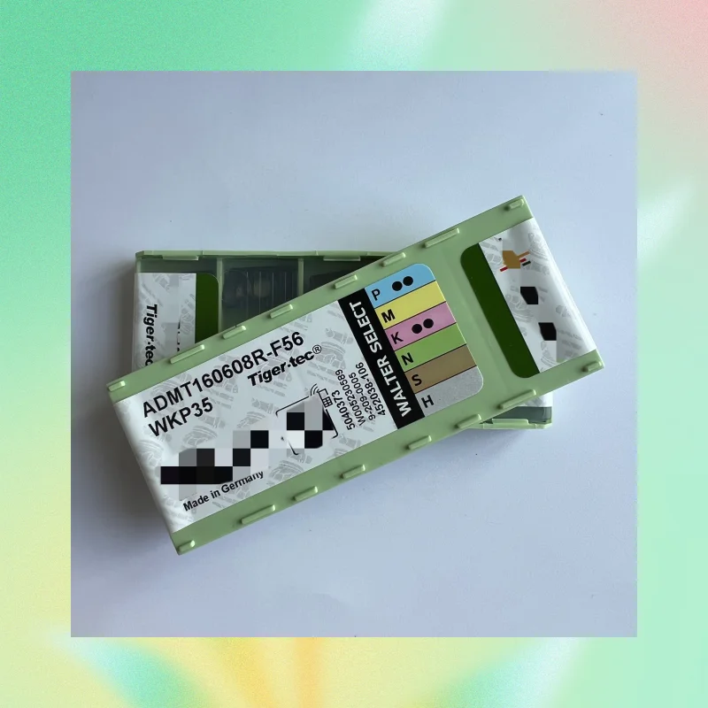 ADMT160608R-F56 WKP35 Лезвие с ЧПУ ADMT160608R-F56 WKP35G
ADMT160608R-F56 WKP35 Лезвие с ЧПУ ADMT160608R-F56 WKP35G